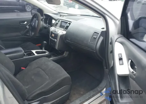 2013 Nissan Murano S from USA, damaged, VIN JN8AZ1MU0DW214183